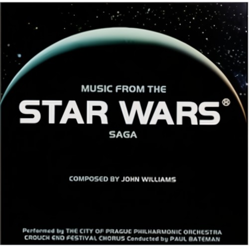 [RETURN OF THE JEDI] The Forest Battle歌词-John Williams