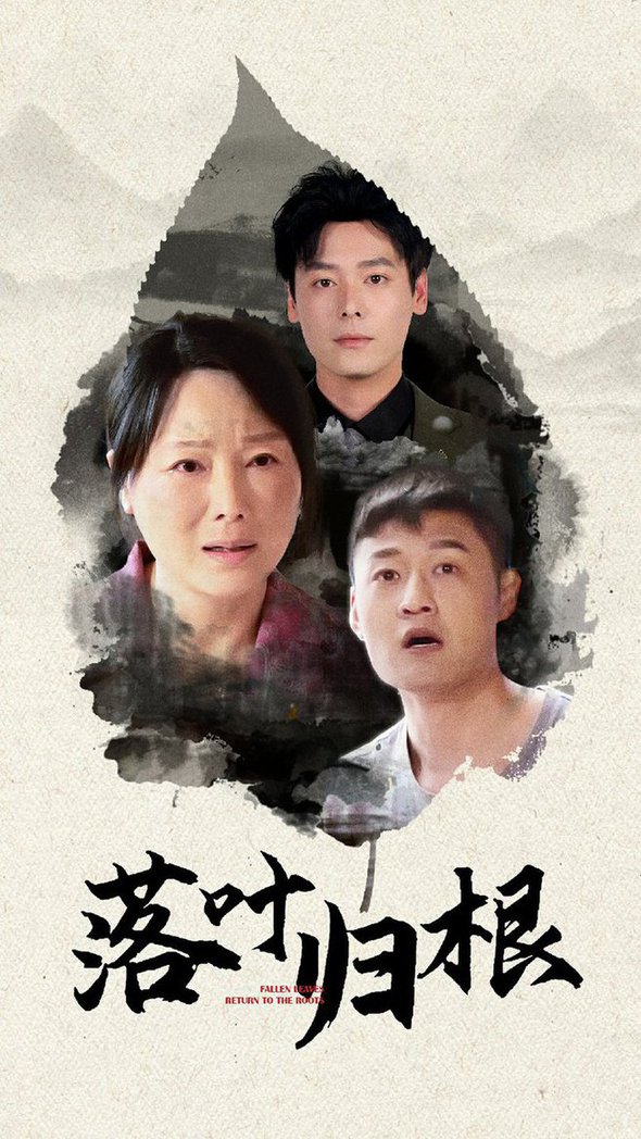 落叶归根短剧全74集