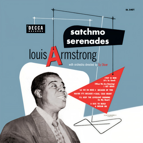 Congratulations To Someone歌词-Louis Armstrong / Sy Oliver & His Orchestra