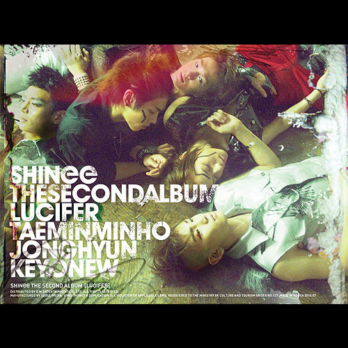 Life歌词-SHINee (샤이니)