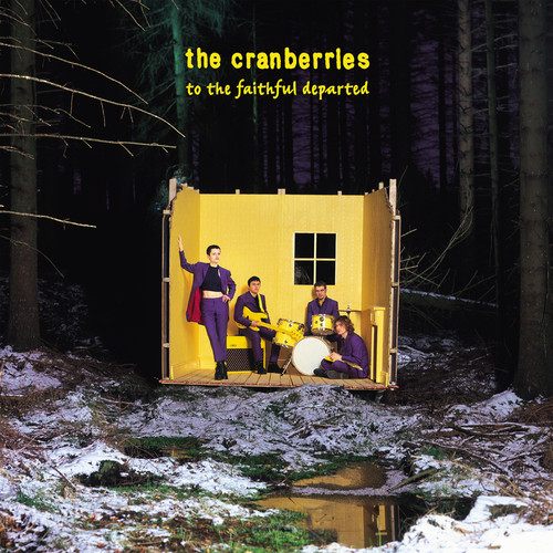 Free To Decide (Live At Pine Knob Music Theatre, Michigan/1996)歌词-The Cranberries