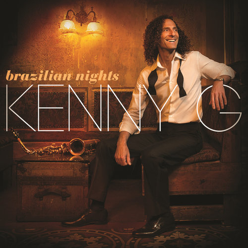 Clouds歌词-Kenny G