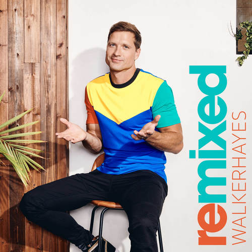 You Broke Up with Me (Remix)歌词-Walker Hayes