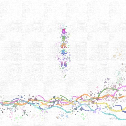 春～旅人～歌词-α·Pav