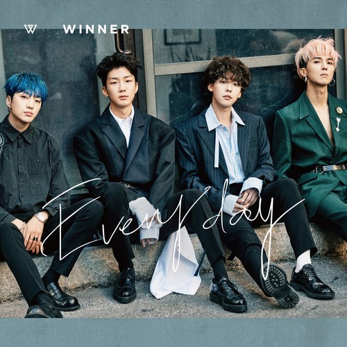 WE WERE (Japanese Ver.)歌词-WINNER (위너)