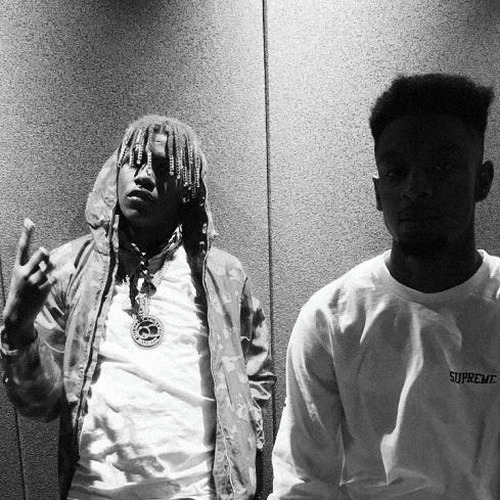 Guap歌词-Lil Yachty / 21 Savage