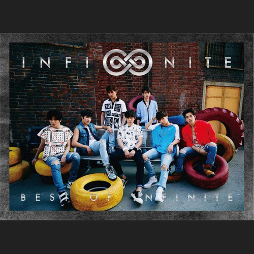 Nothing's Over歌词-INFINITE (인피니트)