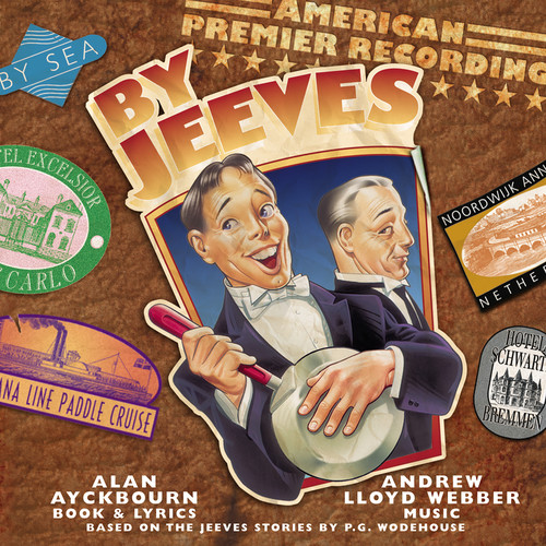 Entr'Acte (The American Premier Recording)歌词-Andrew Lloyd Webber / By Jeeves Original Broadway Cast