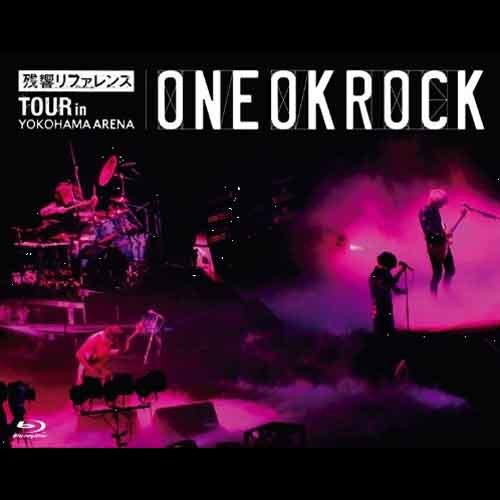 完全感覚Dreamer (Live)歌词-ONE OK ROCK (ワンオクロック)