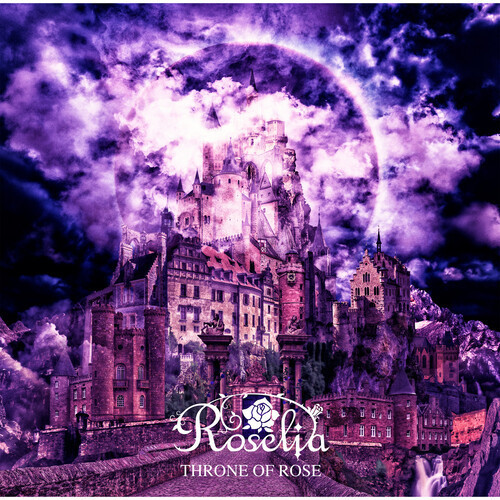 一逢のFull Glory歌词-Roselia