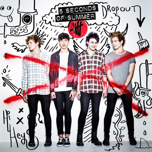 Greenlight (Bonus Track)歌词-5 Seconds Of Summer