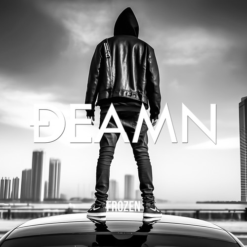 Frozen (Sped Up)歌词-DEAMN