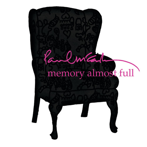 That Was Me歌词-Paul McCartney