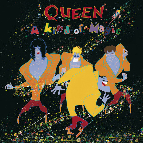 One Year Of Love (Remastered 2011)歌词-Queen