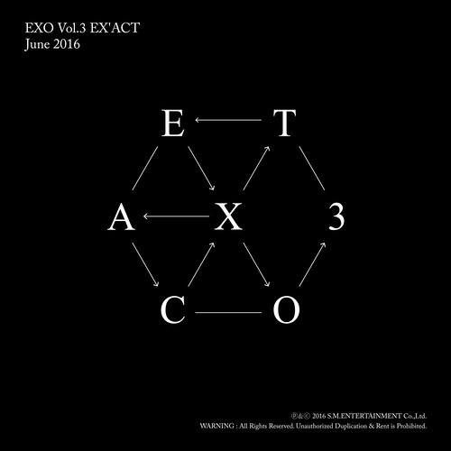 Lucky One (Chinese Ver.)歌词-EXO (엑소)