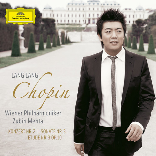 Piano Sonata No. 3 in B Minor, Op. 58 - I. Allegro maestoso (B小调第3号钢琴协奏曲，作品58 - 第一乐章 庄严的快板)歌词-郎朗
