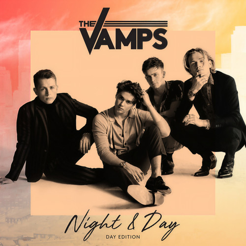 Time Is Not On Our Side歌词-The Vamps