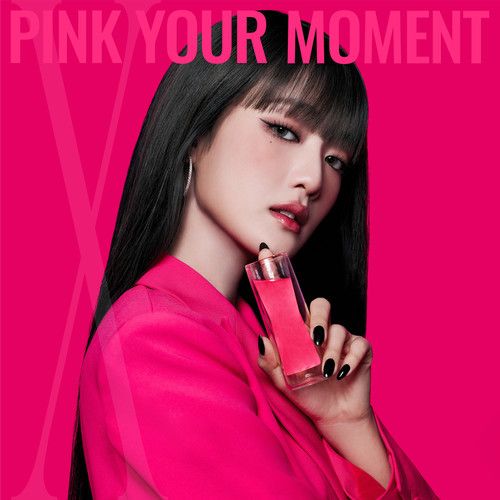 PINK YOUR MOMENT歌词-MINNIE