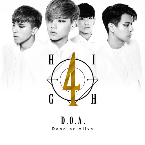 D.O.A.(Dead Or Alive) (Inst.)歌词-HIGH4 (하이포)