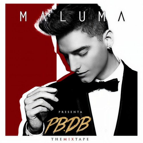 Addicted歌词-Maluma