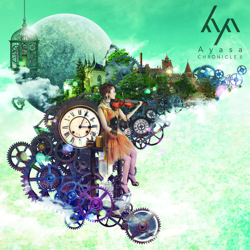 LIFE CLOCK歌词-Ayasa绚沙