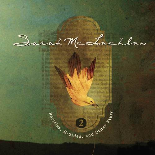 Ordinary Miracle歌词-Sarah McLachlan