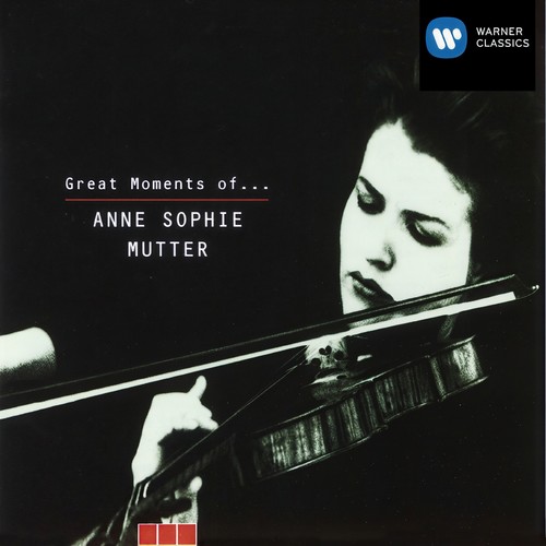 Symphonie espagnole in D Minor, Op. 21 - Symphonie espagnole, Op. 21: IV. Andante歌词-Anne-Sophie Mutter