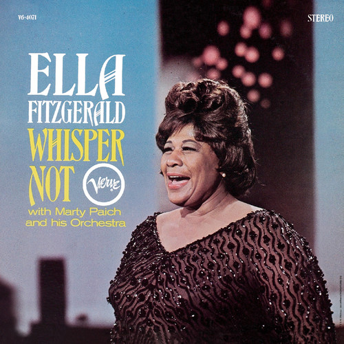 Spring Can Really Hang You Up The Most歌词-Ella Fitzgerald
