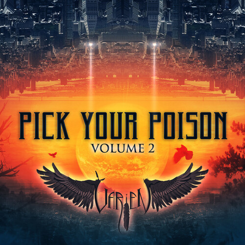 The Silent Ones歌词-Varien