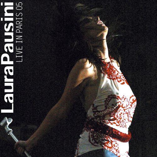 La prospettiva di me (Live)歌词-Laura Pausini