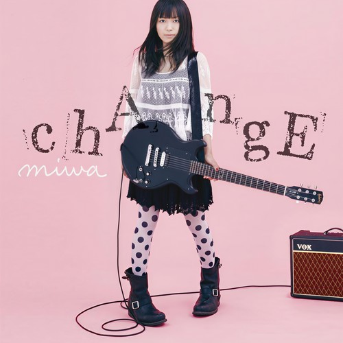 chAngE 〜instrumental〜歌词-miwa (みわ)