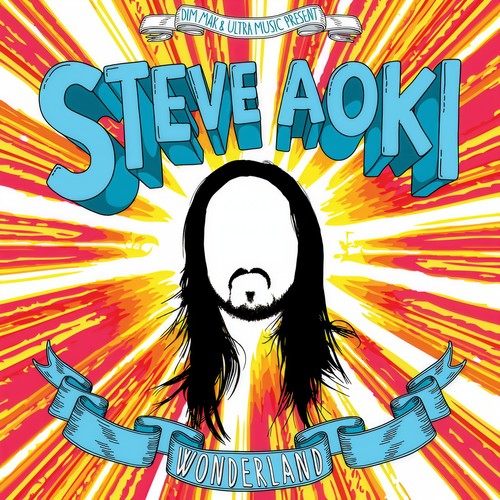 Cudi the Kid歌词-Steve Aoki
