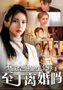 不就是和她生个孩子至于离婚吗短剧全30集