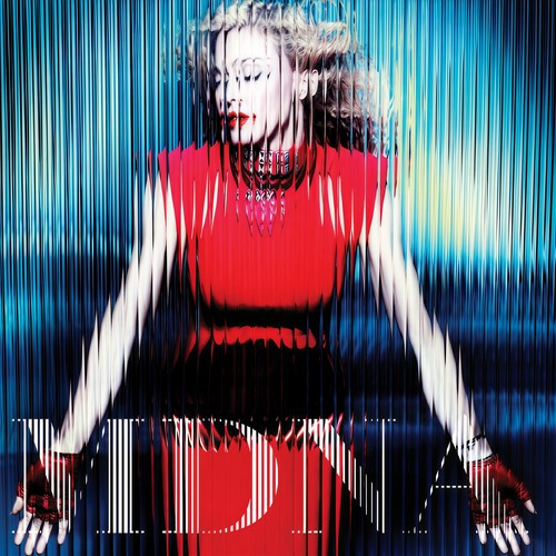 Girl Gone Wild歌词-Madonna