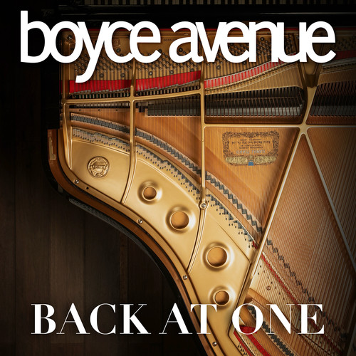 Back at One歌词-Boyce Avenue