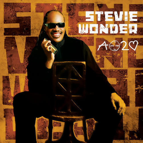 My Love Is On Fire歌词-Stevie Wonder