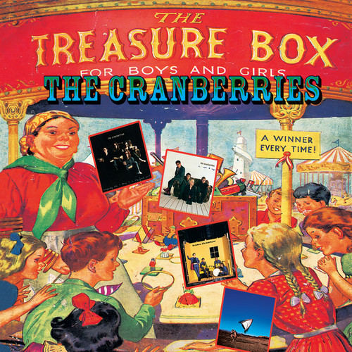 Promises歌词-The Cranberries