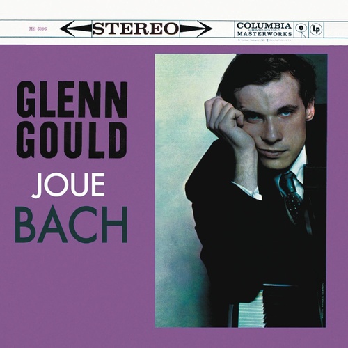 English Suite, for keyboard No. 3 in G Minor, BWV. 808 (BC L15) - II. Allemande歌词-Glenn Gould