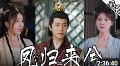 凤归来兮短剧合集版
