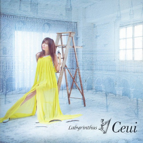 センティフォリア (Centifolia)歌词-Ceui (セイ)