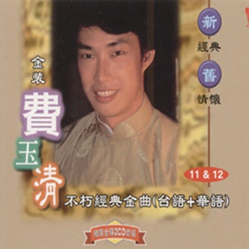 为何你爱着别人歌词-费玉清