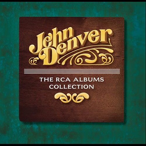 Sweet Melinda歌词-John Denver