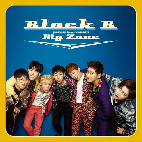 Nillili Mambo (Japanese Version)歌词-Block B (블락비)