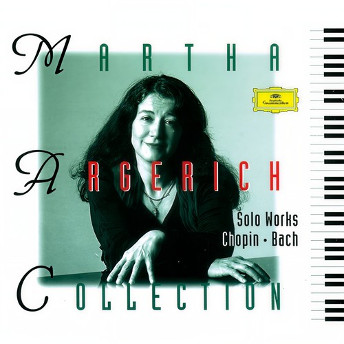 3 Mazurkas, Op. 59 - No. 2 in A-Flat Minor歌词-Martha Argerich
