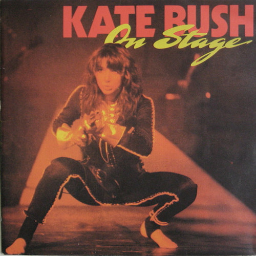 Them Heavy People (Live)歌词-Kate Bush