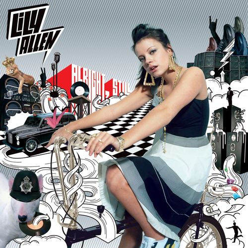 LDN歌词-Lily Allen