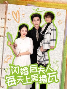 闪婚后夫人每天上房揭瓦短剧全100集