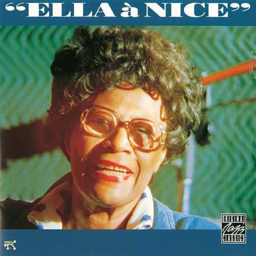 Night And Day (Album Version)歌词-Ella Fitzgerald