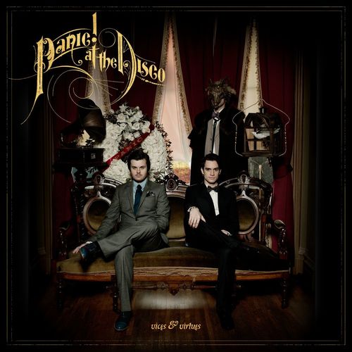 Hurricane歌词-Panic! At The Disco