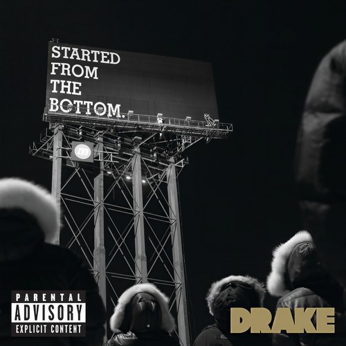 Started From the Bottom (Explicit Version)歌词-Drake